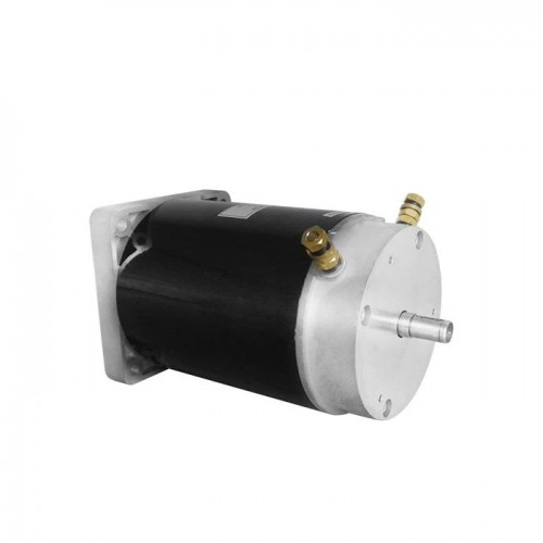 3200RPM Sweeper Motor ZD125A2 48V 1200Wpicture2