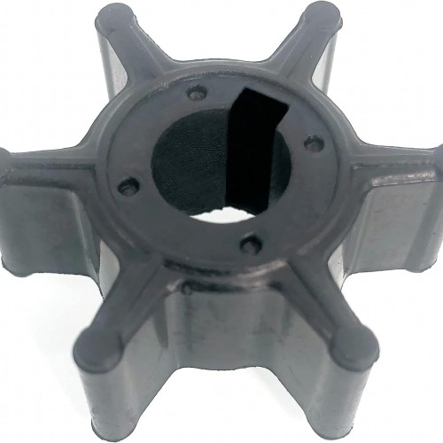 Water Pump Impeller For Yamaha 2.5 3 HP 2&4 Stroke Outboard 6L5-44352-00-00