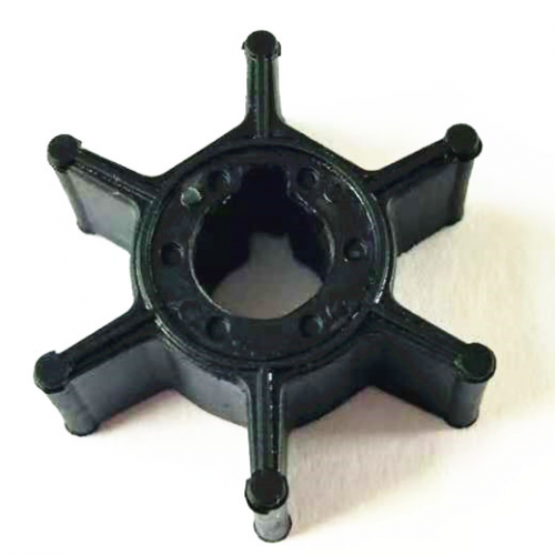 Water Pump Impeller For Yamaha 2.5 3 HP 2&4 Stroke Outboard 6L5-44352-00-00picture4