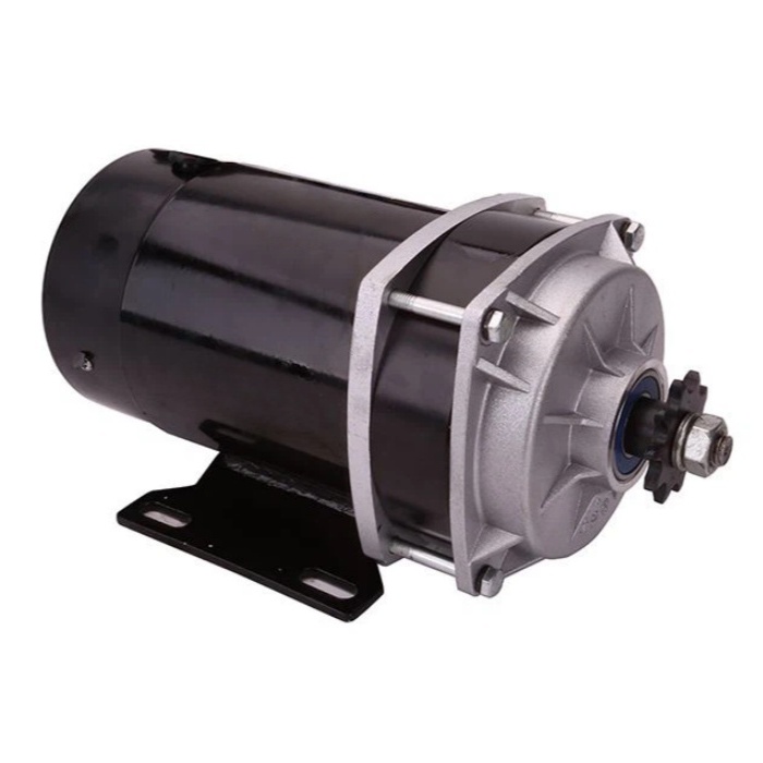Buggy Brush Motor MY1122ZXF 36V 650W