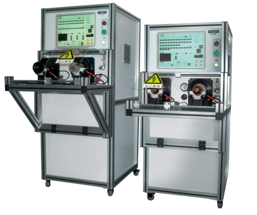 ATS-100 Motor Armature Test System