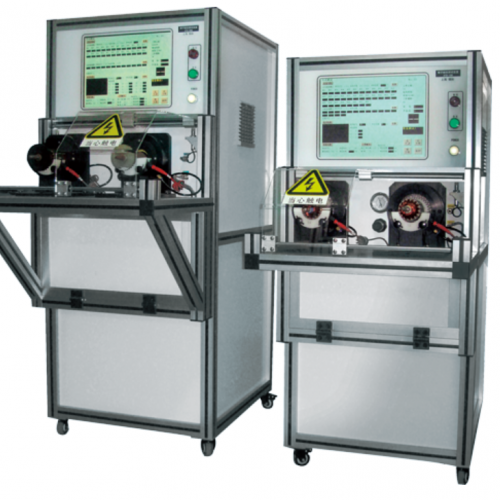 ATS-100 Motor Armature Test System