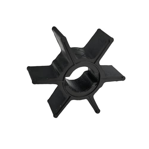 Water Pump Impeller for Mercury 47-95289-2/952891/952892 309-65021-1  2HP /2.5HP/3HP/3.3HP Outboard