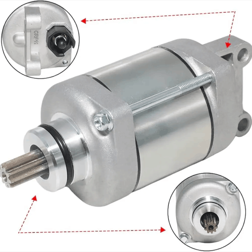 Starter Motor for 79440001000 for KTM Husqvarna FS450 FX450 FE450 FE501 FE501S FC450 FR450picture3