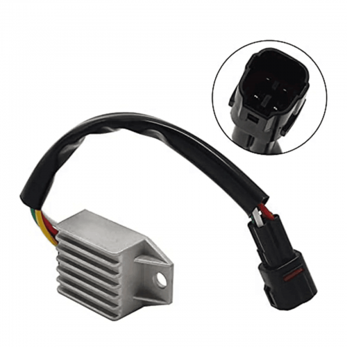Voltage Rectifier Regulator for KTM 660 530 525 450 400 300 250 200 XC EXC XC-W 125 SX Ttla Rattray 2005 150 XC-W 80011034000picture4