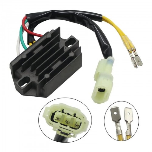 Voltage Regulator Rectifier for KTM 250 XC-F 350 SX-F 450 SMR 450 XC-F 2008--2021 505 SX-F 2007-2008 77211034000picture4