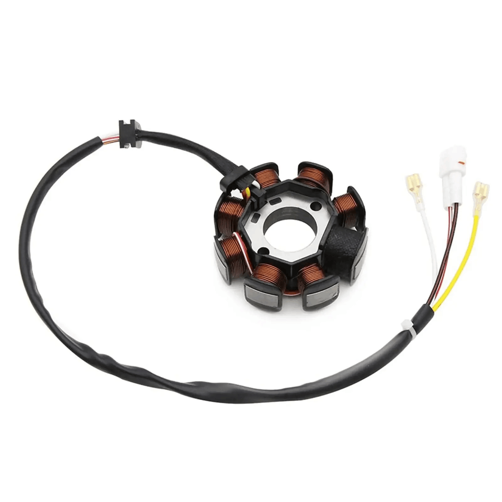 Stator Coil for KTM 250 300 400 450 530 XC-W EXC 77039104000 80039004000