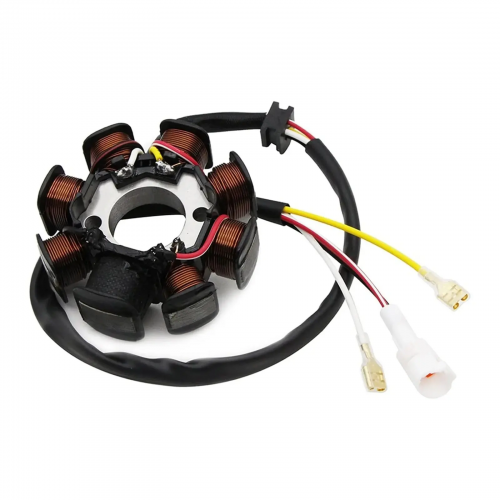 Stator Coil for KTM 250 300 400 450 530 XC-W EXC 77039104000 80039004000picture4