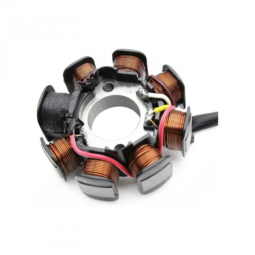 Stator Coil for KTM 250 300 400 450 530 XC-W EXC 77039104000 80039004000picture2