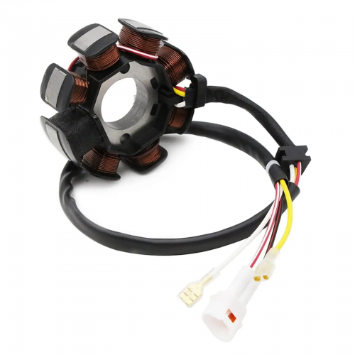 Stator Coil for KTM 250 300 400 450 530 XC-W EXC 77039104000 80039004000picture6
