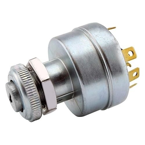 Ignition Key Switch for Ski-Doo Alpine & Alpine II 503 F/C 1983–1995 | 410103100picture4