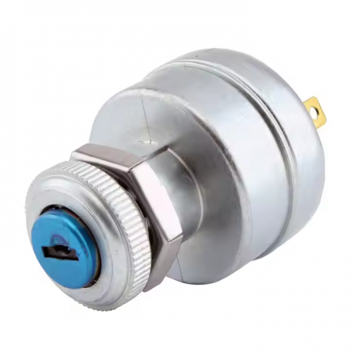Ignition Key Switch for Ski-Doo Formula MX Z S SL Plus Mach 1 (1989–2001) | 515176548picture4