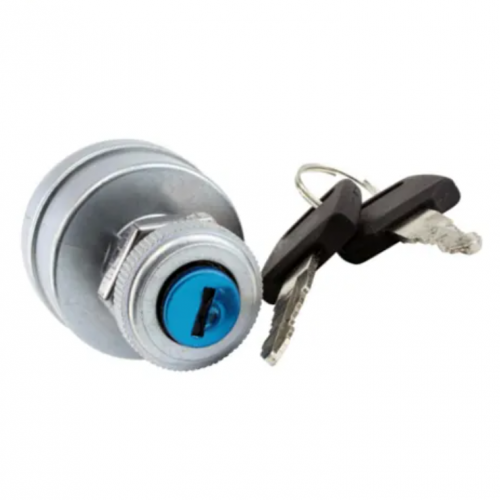 Ignition Key Switch for Ski-Doo Blizzard 5500 7500 9500 9700 MX (1979–1984) | OEM 515176548