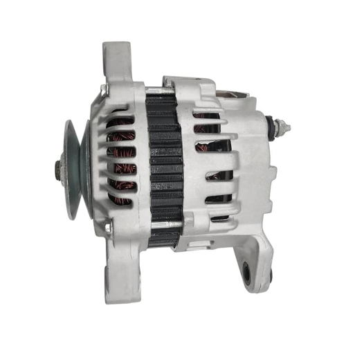 Alternator fits Kubota Utility Tractors 1999-09 110HP - 125HP F5802 Diesel Eng
