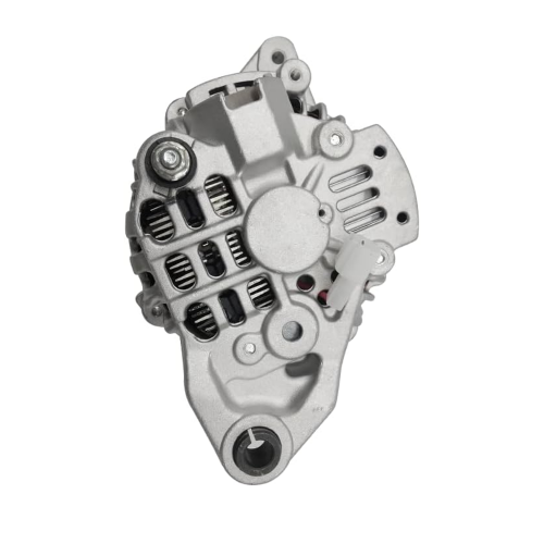 Alternator fits Kubota Utility Tractors 1999-09 110HP - 125HP F5802 Diesel Engpicture2