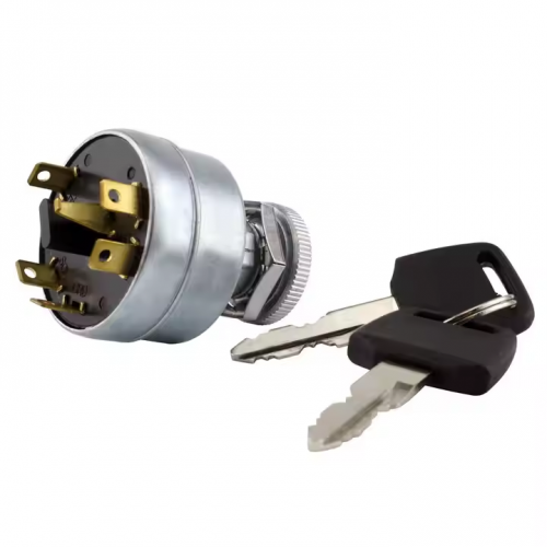 New Ignition Key Switch for Ski-Doo & Moto-Ski Models 1968–1982 | OEM 410113601picture2