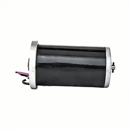 24V MY6810/ZD068B1 3 wheel scooter motor 120Wpicture2