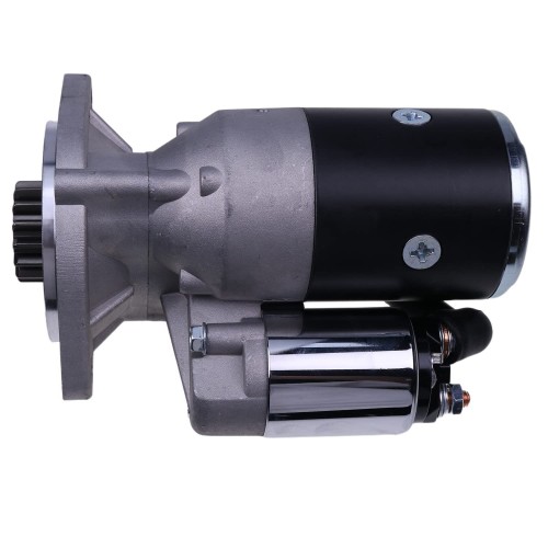 Car Starter Motor 3TNE84picture2