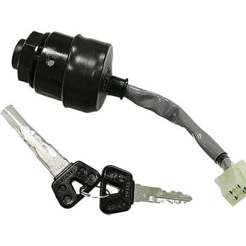 Ignition Switch for Yamaha RS Vector GT ER Mountain SE 2006 | OEM 8FJ-82510-00-00picture2