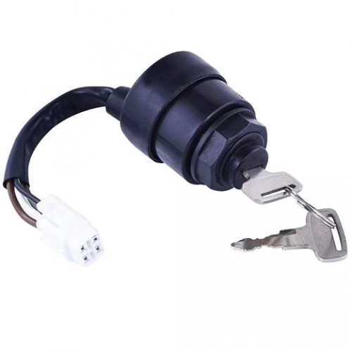 Lgnition Key Switch for Yamaha Venture 500 Lite / Multi Purpose 2012–2013 | OEM 8HV-82510-00picture4