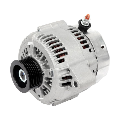 Alternator Compatible for Lexus for GS430 V8 4.3L 2001-2005 for Lexus for GS400 V8 4.0L 1998-2000, 100Amp/12Volt 101211-7761 101211-7300