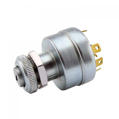 Ignition Key Switch for Ski-Doo Safari LE 377 1990–1992 | OEM 410103100