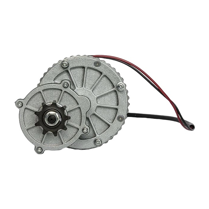 450W 24V MY1018 DC motor