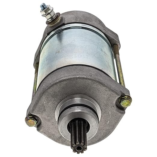 Starter Motor for Yamaha Apex RTX 2006–2009 |8HG-81890-00-00