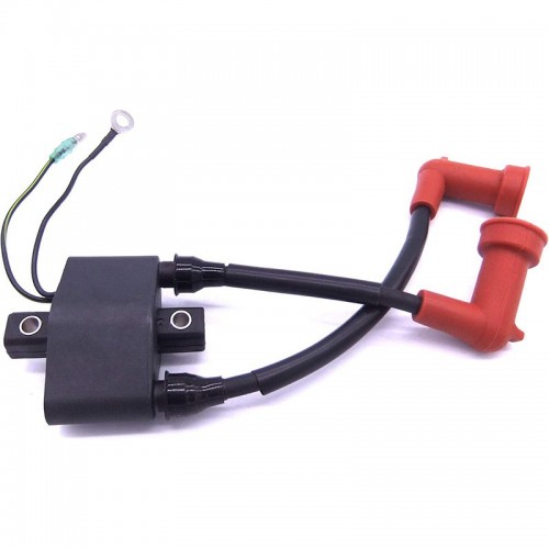Ignition Coil for Tohatsu 9.9 15 18HP 3G2-06040-2 3M3-06048-2 3G2060402