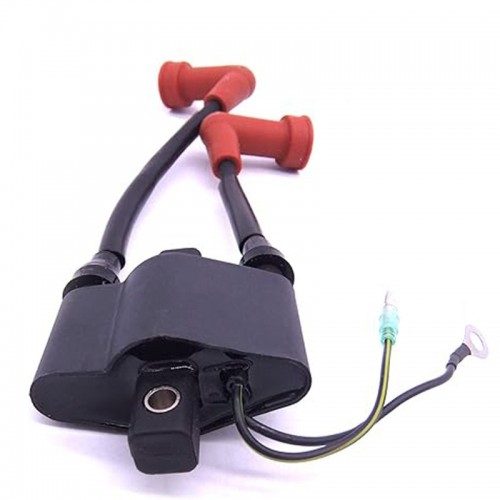 3M3-06048-2 Boat Motor Ignition Coil for Tohatsu Nissan 9.9HP 15HP 18HP Outboard Boat Enginepicture2