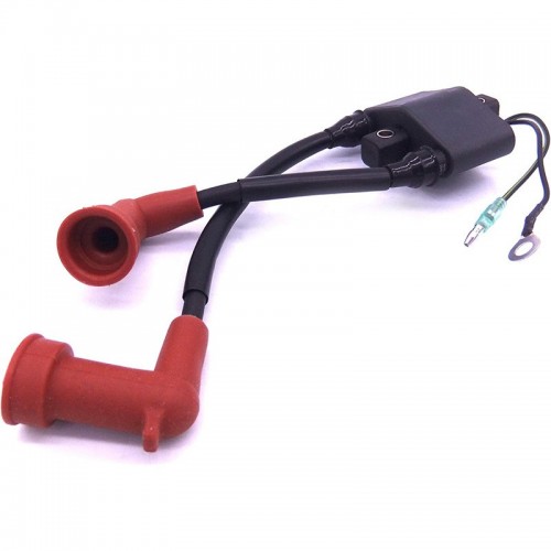 3M3-06048-2 Boat Motor Ignition Coil for Tohatsu Nissan 9.9HP 15HP 18HP Outboard Boat Enginepicture3