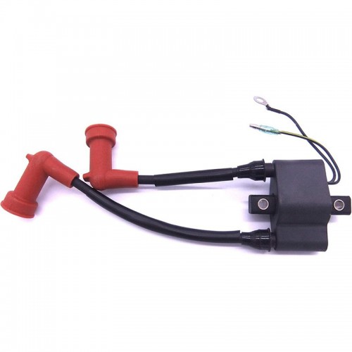 3M3-06048-2 Boat Motor Ignition Coil for Tohatsu Nissan 9.9HP 15HP 18HP Outboard Boat Enginepicture4