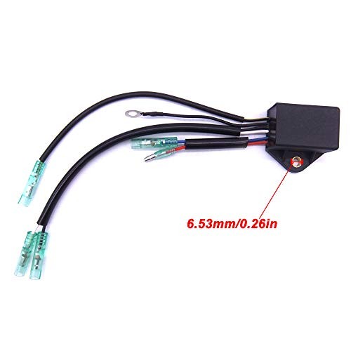 3G2060602M CDI for Tohatsu Nissan Outboard 9.9HP 15HP 18HP M9.9, M15, M18, NS9.9, NS15, NS18 HPpicture2