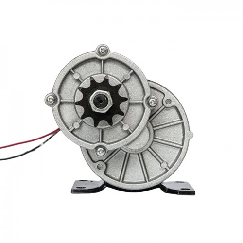 24V 450W Brush geared motor 450W MY1020Z/ZD108AZ1picture2