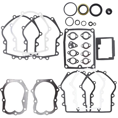 Gasket Kit With Seals for Briggs Stratton Replace 495868 491856 394501