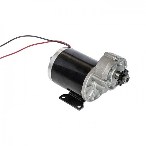 48V 450W brush geared motor 450W MY1020Z/ZD108AZ1picture2