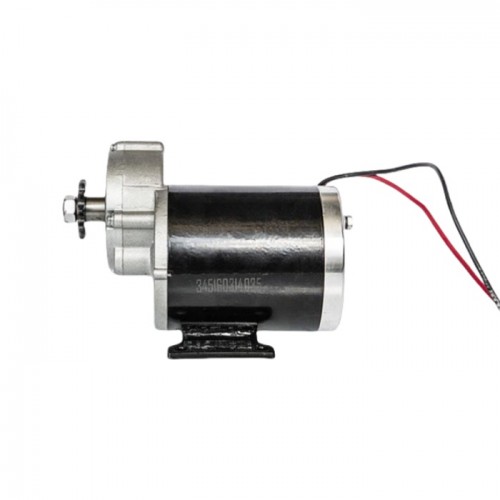 48V 450W brush geared motor 450W MY1020Z/ZD108AZ1picture3