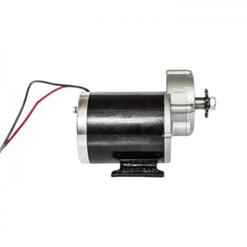 36V 600W Geared Brush Motor 450W MY1020Z/ZD108AZ1picture2