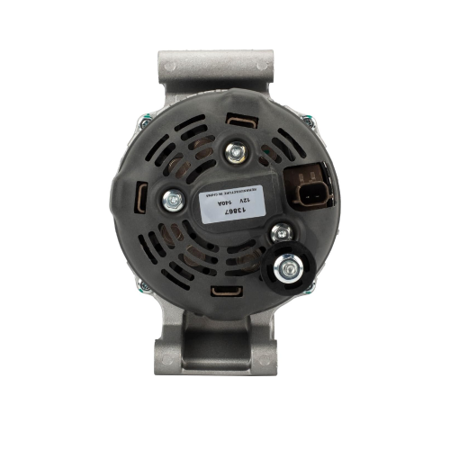 Alternator Compatible with CHRYSLER VOYAGER 2.4L L4 2001 DODGE CARAVAN 2.4L L4 2001-2003 421000-0030 ER/IF 12V 136Amppicture4