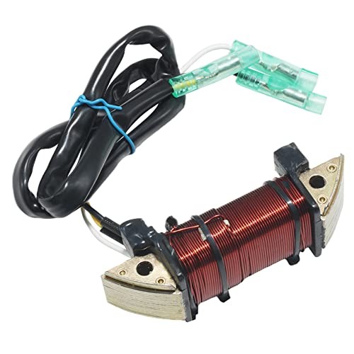 3G2-06023-1  Lighting Coil For Tohatsu Nissan NS9.9D NS9.9D2 NS15D NS15D2 NS18E NS18E2 NS18E NS18E2 4-strokepicture5