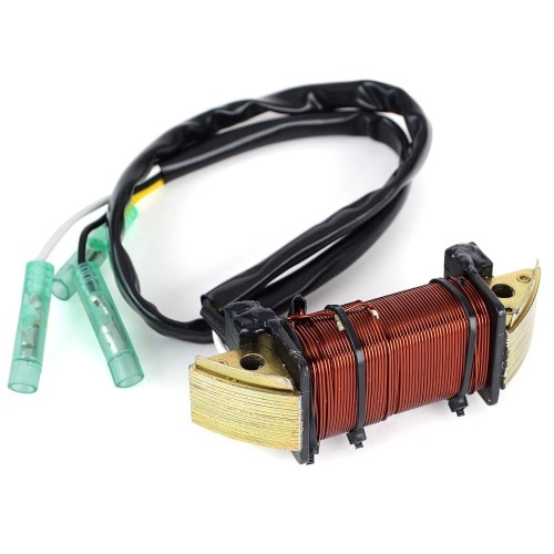 3G2-06023-1  Lighting Coil For Tohatsu Nissan NS9.9D NS9.9D2 NS15D NS15D2 NS18E NS18E2 NS18E NS18E2 4-strokepicture3