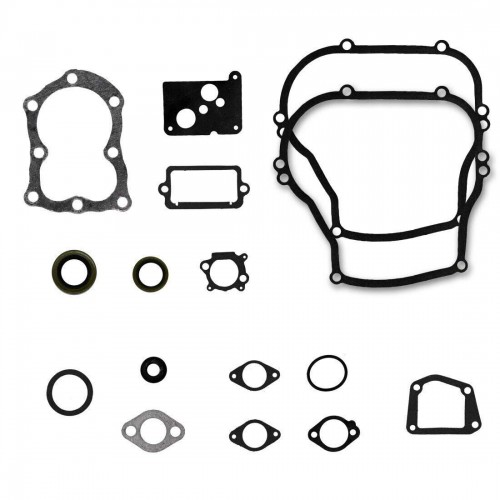 Gasket Set for Briggs & Stratton 496659 Engine W/ Oil Seals 297616