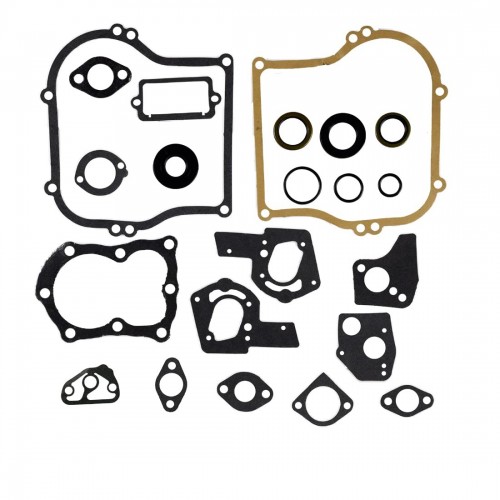 Gasket Set Compatible with Engine Replaces 495603 397145 297615 4-5hppicture4