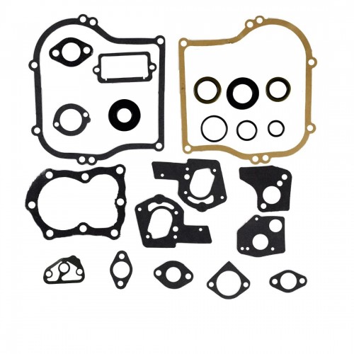 Gasket Set Compatible with Engine Replaces 495603 397145 297615 4-5hppicture3