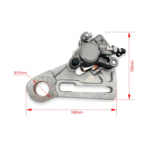 Motorcycle Accessories Dirt Bike Rear Brake Caliper for KTM HUSQVARNA GASGAS Brembo Brakepicture5