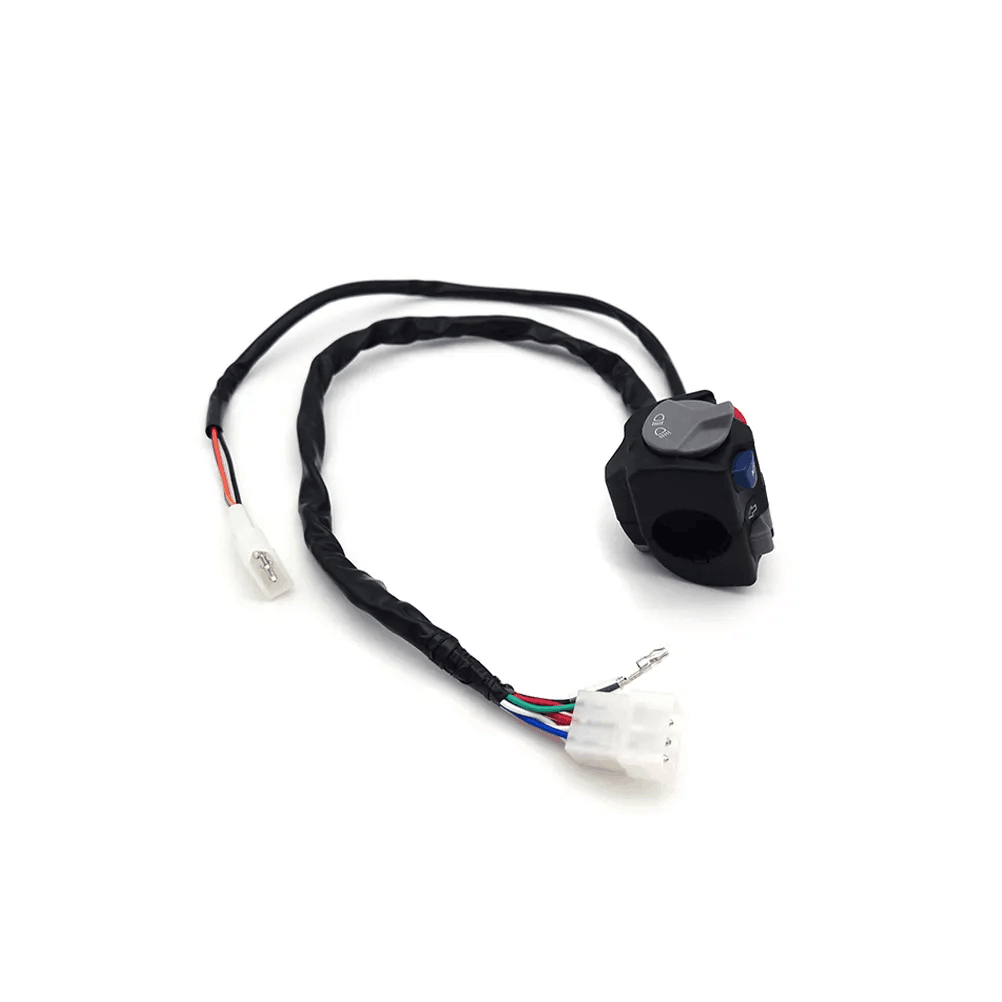 Enduro Dirt Bike Motorcycle EXC EXCF XCW Engine Stop Kill Headlight Beam Horn Turn Signal Combination Switch for KTM 78111070000