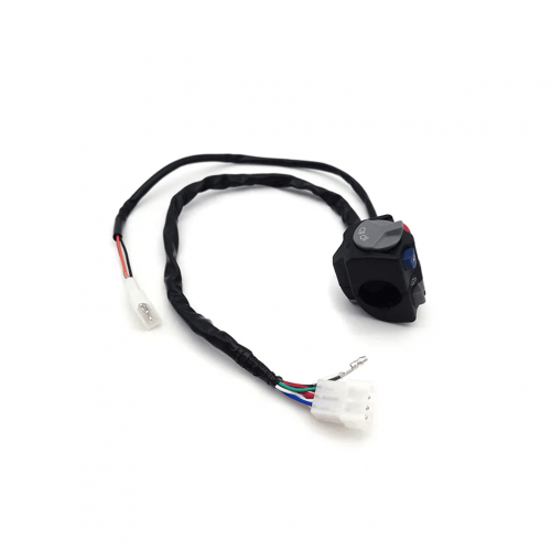 Enduro Dirt Bike Motorcycle EXC EXCF XCW Engine Stop Kill Headlight Beam Horn Turn Signal Combination Switch for KTM 78111070000