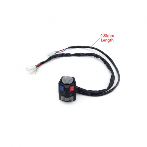 Enduro Dirt Bike Motorcycle EXC EXCF XCW Engine Stop Kill Headlight Beam Horn Turn Signal Combination Switch for KTM 78111070000picture4