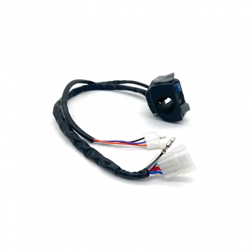 Enduro Dirt Bike Motorcycle EXC EXCF XCW Engine Stop Kill Headlight Beam Horn Turn Signal Combination Switch for KTM 78111070000picture3
