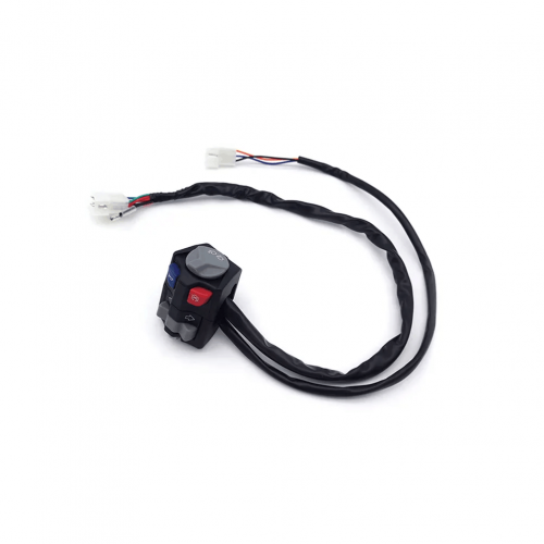 Enduro Dirt Bike Motorcycle EXC EXCF XCW Engine Stop Kill Headlight Beam Horn Turn Signal Combination Switch for KTM 78111070000picture5